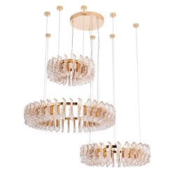 Divinare 1138/01 LM-280 ANNA Люстра 1138/01 LM-280 - фото 97424