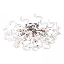 Citilux CL222191 Рандом Хром+Прозр+Бел Светильник Люстра CL222191 - фото 97425