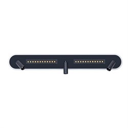 Arte Lamp A2220PL-3BK PISCES Люстра LED A2220PL-3BK - фото 97484