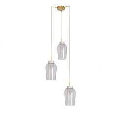 Mantra Люстра подвесная NORA 8396 8396 - фото 97604