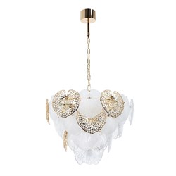 Arte Lamp A4078LM-12GO KAPRI Люстра E14 A4078LM-12GO - фото 97628