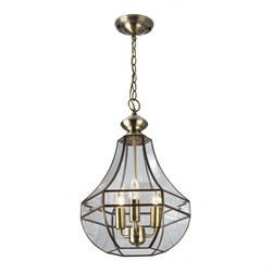 Citilux Подвесная люстра Гера-1 CL444130 CL444130 - фото 97656