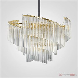 ImperiumLoft Подвесная люстра WALTZ D100 177868-26 - фото 97676