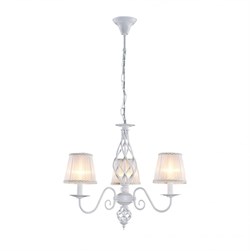 Citilux CL427130 Ровена Белая Светильник Люстра CL427130 - фото 97714