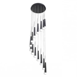 Citilux CL227141 Вегас Черный Светильник Люстра CL227141 - фото 97750