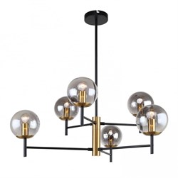 F-promo Sheeny 3088-6P, потолочная люстра, D780xH410/710, 6xE14x40W 3088-6P - фото 97778