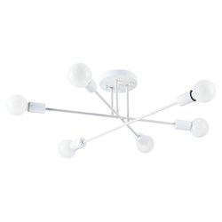 Arte Lamp A5435PL-6WH Alastor Потолочная люстра A5435PL-6WH - фото 97786