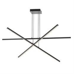 Citilux CL203231 Стиг Черный Люстра Подвесная CL203231 - фото 97807