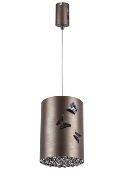 Lightstar 701101 Люстра FARAONE 10W LED LM БРОНЗА 3000K 701101 - фото 97868