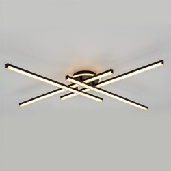 Citilux CL203641 Trent Черный Люстра CL203641 - фото 97869