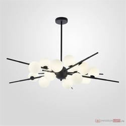 ImperiumLoft Люстра Cherry Bomb 16 balls black 148017-22 - фото 97898