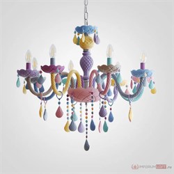 ImperiumLoft Подвесная люстра RAINBOW D80- 101982-26 - фото 97925