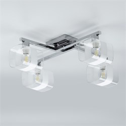 Citilux CL139141 Вирта Хром Люстра CL139141 - фото 97932