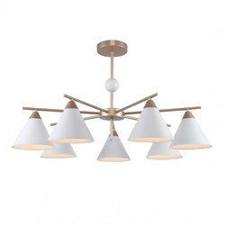 F-promo Calor Люстра потолочная D780*H450 7*E14*40W, excluded 2774-7P - фото 97953