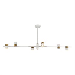 Lussole Люстра потолочная LSP-8827 - фото 97955