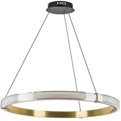 Lightstar 736281 Люстра ROTONDA 42W LED 2106LM 360G ЛАТУНЬ 3000K 736281 - фото 97994