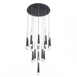 Citilux CL227161 Вегас Черный Светильник Люстра CL227161 - фото 98013