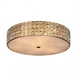 Citilux CL324182 Портал Золото Светильник Люстра CL324182 - фото 98037