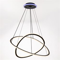 Citilux CL215B061E TRIO Черная Люстра Подвесная CL215B061E - фото 98052