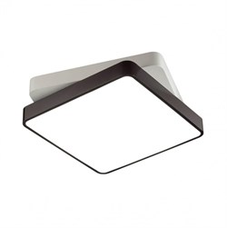 Lumion 4511/72CL LN20 белый, черный Люстра потолочная с пультом LED 72W 3000-6000K 6120Лм 220V AGATHA 4511/72CL - фото 98055