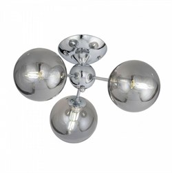 Citilux CL102130 Томми Хром+Дымч. Люстра CL102130 - фото 98130