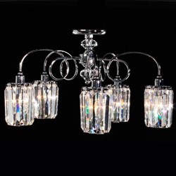 Citilux CL330151 Синди Хром Светильник Люстра CL330151 - фото 98140