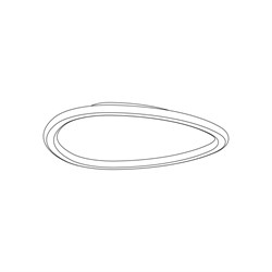 Citilux CL215B241E TRIO Черная Люстра Потолочная CL215B241E - фото 98142