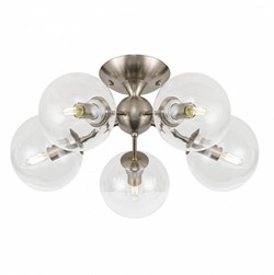 Citilux CL102151 Томми Хром Мат. Люстра CL102151 - фото 98181