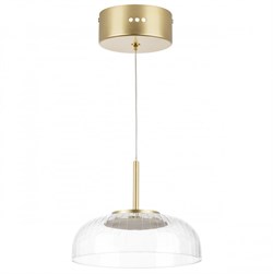 Lightstar 738073 Люстра ACRILE 7W LED 578LM 120G ЗОЛОТО 3000K 738073 - фото 98190