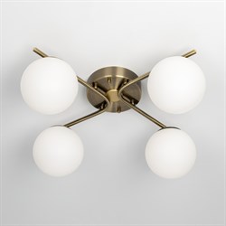 Citilux CL228A143 Адам Смарт Бронза Св-к Люстра CL228A143 - фото 98208