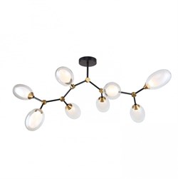 F-promo Ovo 4083-8P, потолочная люстра, L890xW800xH350, 8xG9x40W 4083-8P - фото 98229