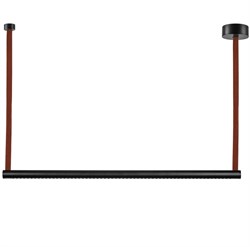 Lightstar 737117 Люстра PALLA 30W LED 2620LM 30G ЧЕРНЫЙ 3000K 737117 - фото 98269