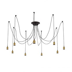 Citilux CL451091 Эдисон Светильник Люстра CL451091 - фото 98394