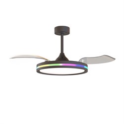 Mantra Люстра потолочная-вентилятор RAFAGA 8728 8728 - фото 98440