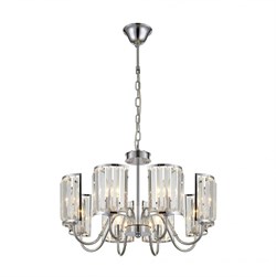 Citilux CL333181 Грета Хром Светильник Люстра CL333181 - фото 98473