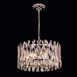 Citilux CL334261 Ингвар Хром Люстра CL334261 - фото 98476