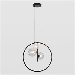 Lussole Loft Lancaster Подвесная люстра LSP-7089 LSP-7089 - фото 98519