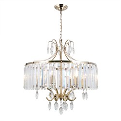 Citilux CL335183 Инга Бронза Люстра CL335183 - фото 98564