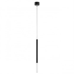 Lightstar 747137 Люстра TUBO LED 5W 250LM 360G ЧЕРНЫЙ 3000K 747137 - фото 98652