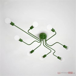 ImperiumLoft Потолочная люстра SCHEME HACKY 102024-26 - фото 98733