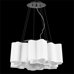 Lightstar Люстра подвесная Nubi Lightstar 802167 802167 - фото 98741