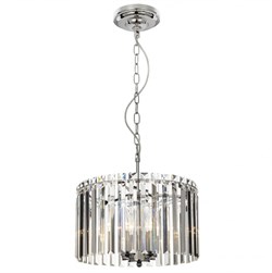 Citilux CL306141 Джейн Хром Люстра CL306141 - фото 98751