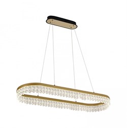 F-Promo Lunetta подвесная люстра L1000*W300*H130/1000 4186-1U 4186-1U - фото 98758