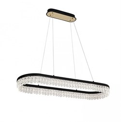 F-Promo Lunetta подвесная люстра L1000*W300*H130/1000 4187-1U 4187-1U - фото 98767