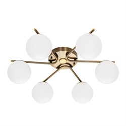 Citilux CL228A163 Адам Смарт RGB LED Умная люстра Бронза CL228A163 - фото 98831