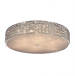 Citilux CL324101 Портал Хром Светильник Люстра CL324101 - фото 98846