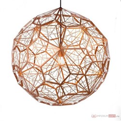 ImperiumLoft Люстра Etch Web Gold 73597-22 - фото 99028