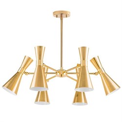 Lightstar Люстра потолочная Dumo Lightstar 816061 816061 - фото 99097