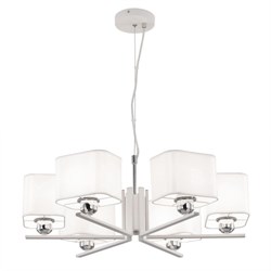 Citilux CL469265 Тильда Белый+Атлас Люстра CL469265 - фото 99100