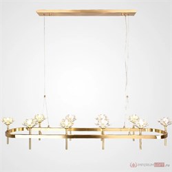 ImperiumLoft Подвесная люстра LOTOS LONG 10 177885-26 - фото 99163